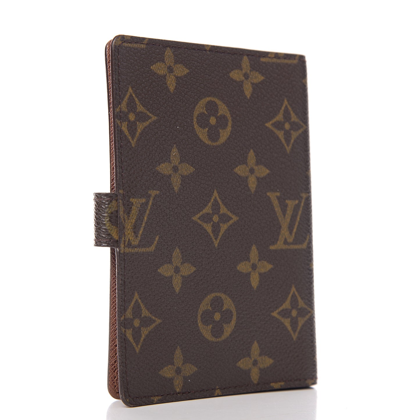 Monogram Small Ring Agenda Cover