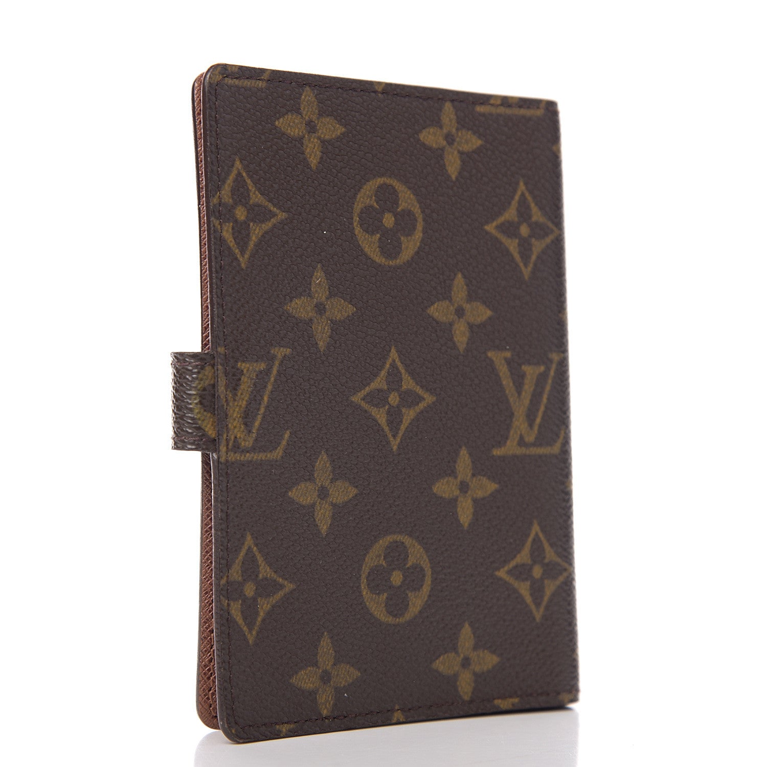Louis Vuitton Monogram Small Ring Agenda Cover 2 of 5