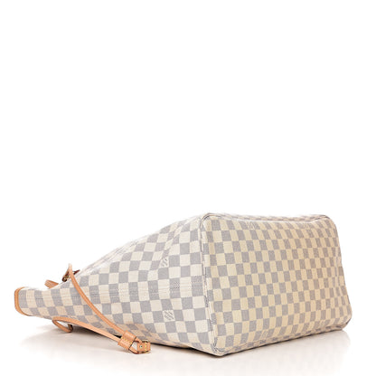 Louis Vuitton Damier Azur Neo Neverfull GM 3 of 14