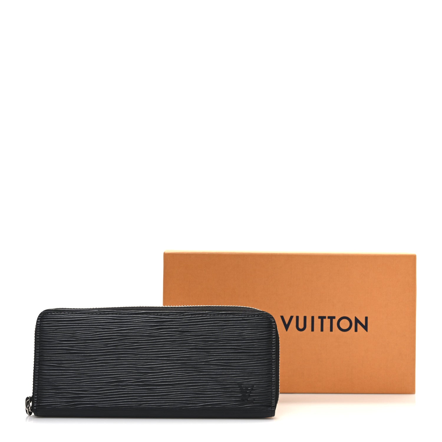 Louis Vuitton Epi Clemence Wallet Black 1814887 – FASHIONPHILE