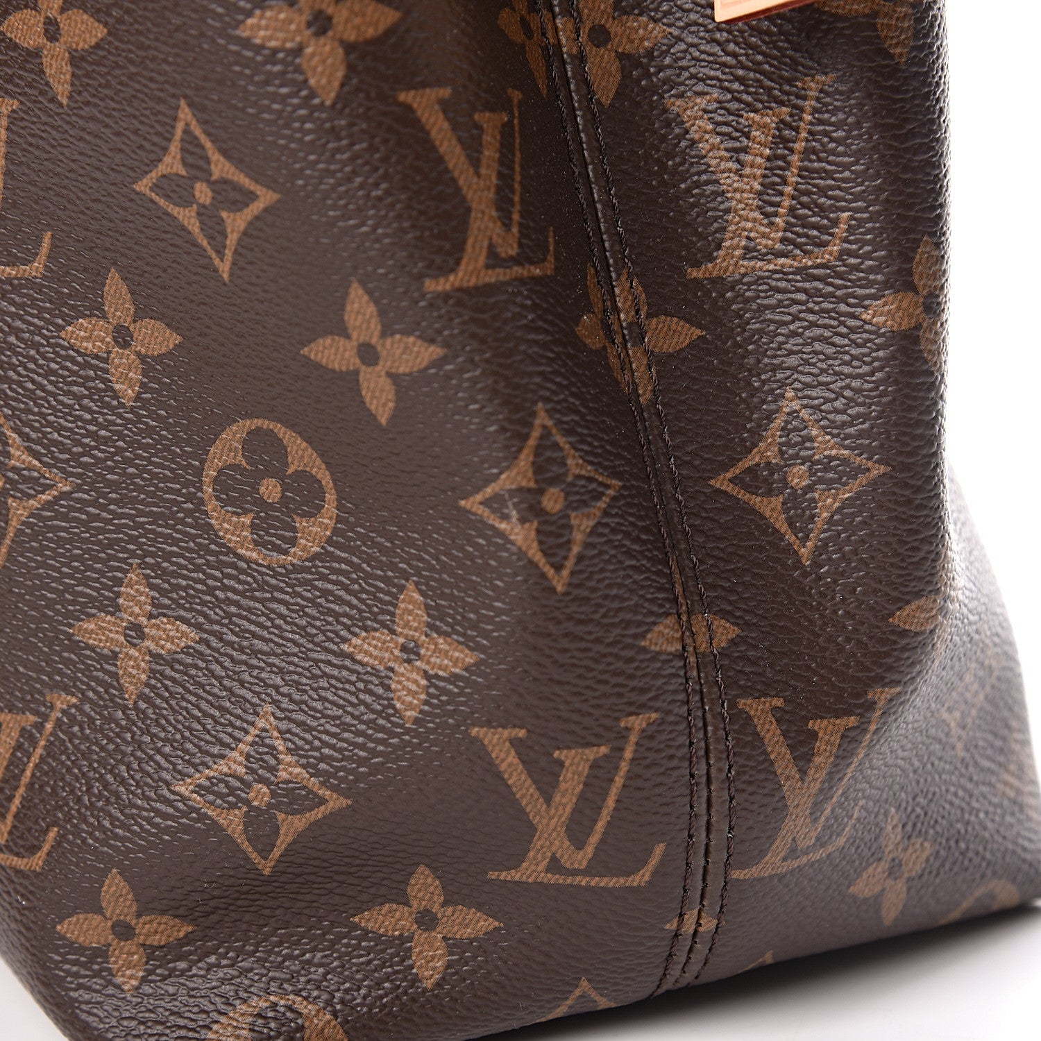 Louis Vuitton Monogram Graceful MM Pivoine 12 of 15