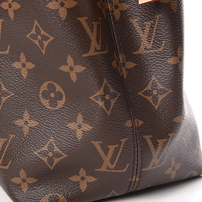 Louis Vuitton Monogram Graceful MM Pivoine 12 of 15