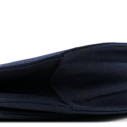 Prada Tessuto Nylon Shoulder Bag Bleu 8 of 9