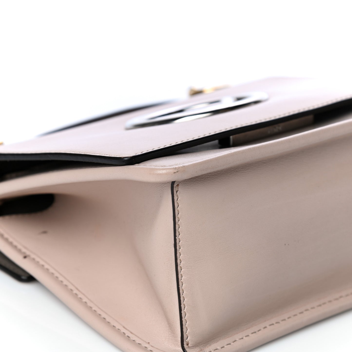 Vitello Century Opaco F is Fendi Small Kan I Shoulder Bag Soap