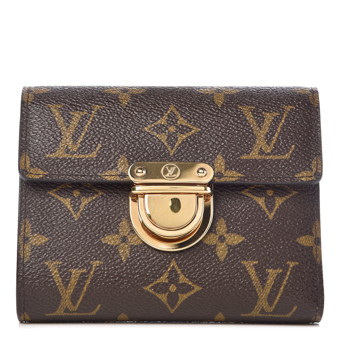 Monogram Koala Compact Wallet