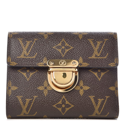 Louis Vuitton Monogram Koala Compact Wallet 2 of 22