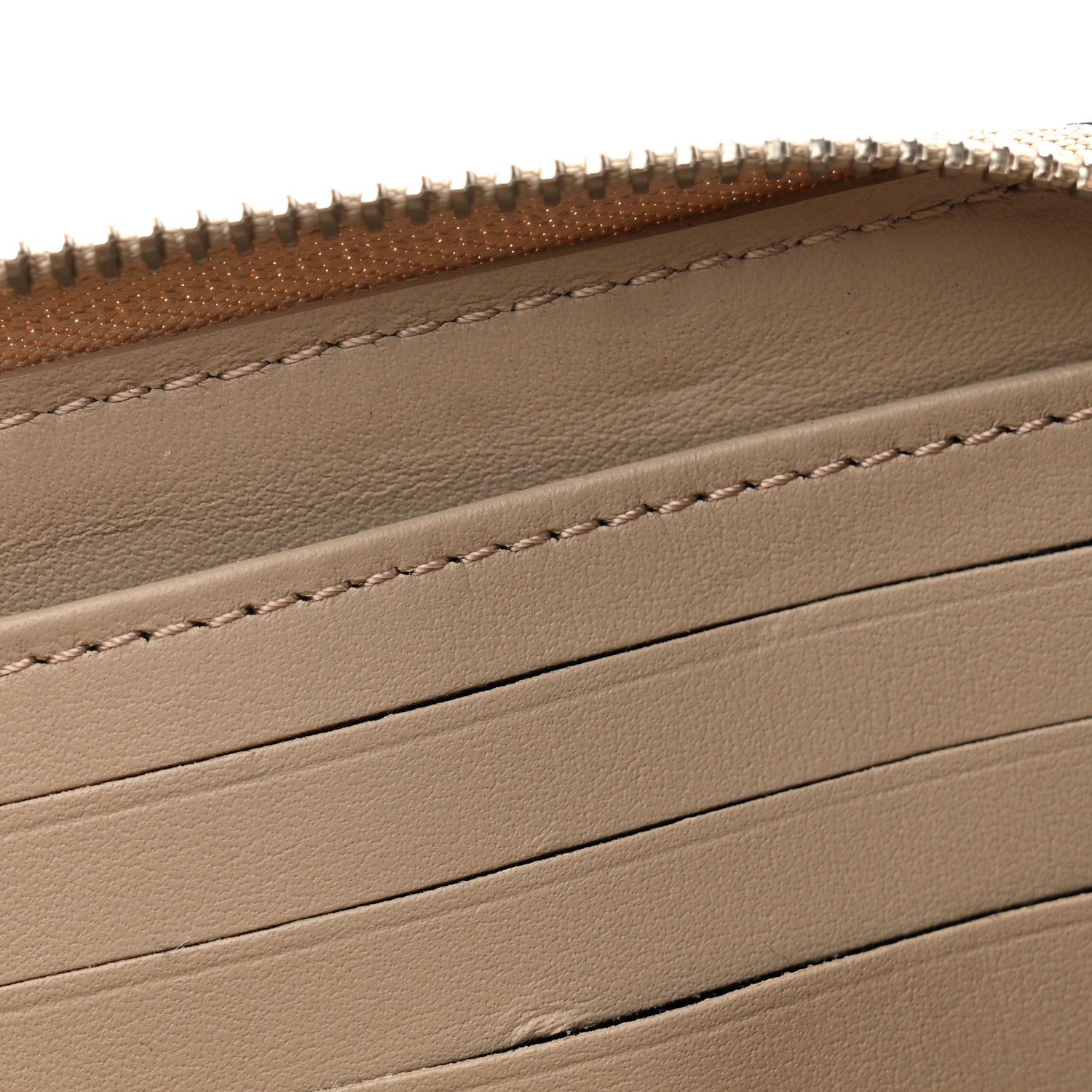 Louis Vuitton Mahina Zippy Wallet Galet 9 of 9