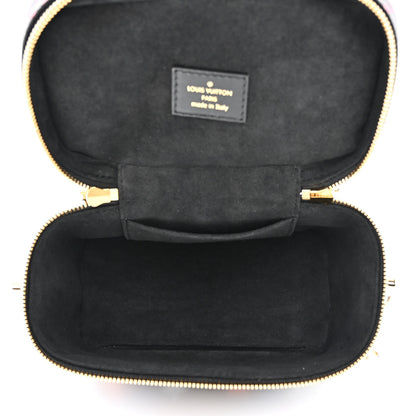 Louis Vuitton Game On Vanity PM Black 5 of 10