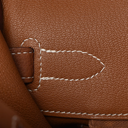 Hermes Togo Birkin 35 Gold 8 of 35