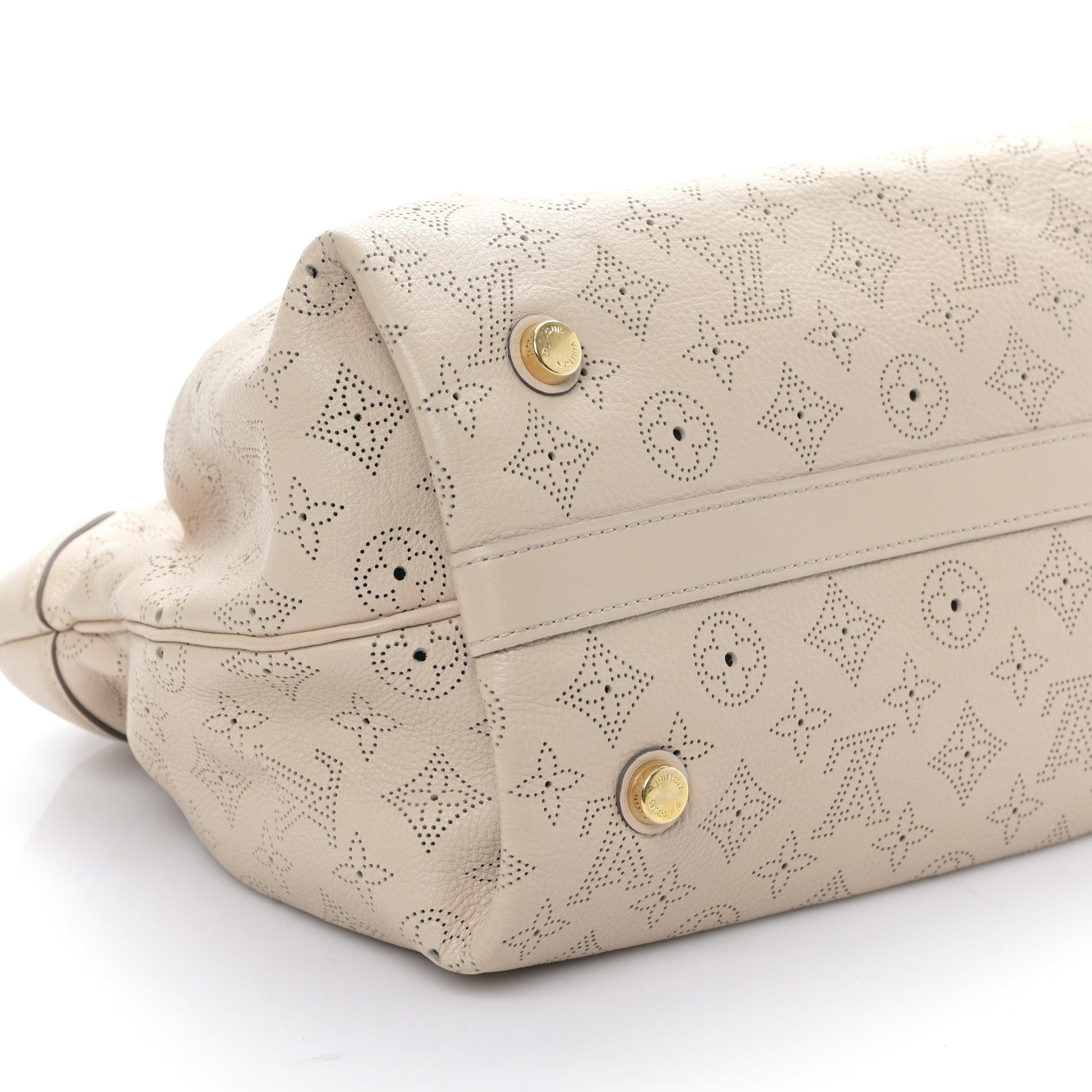 Louis Vuitton Mahina Cirrus PM Ivory 7 of 10