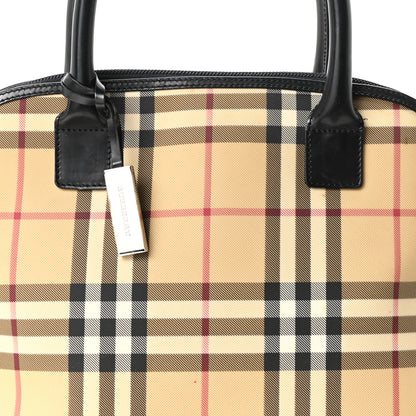 Burberry House Check Bowler  Black 8 of 10