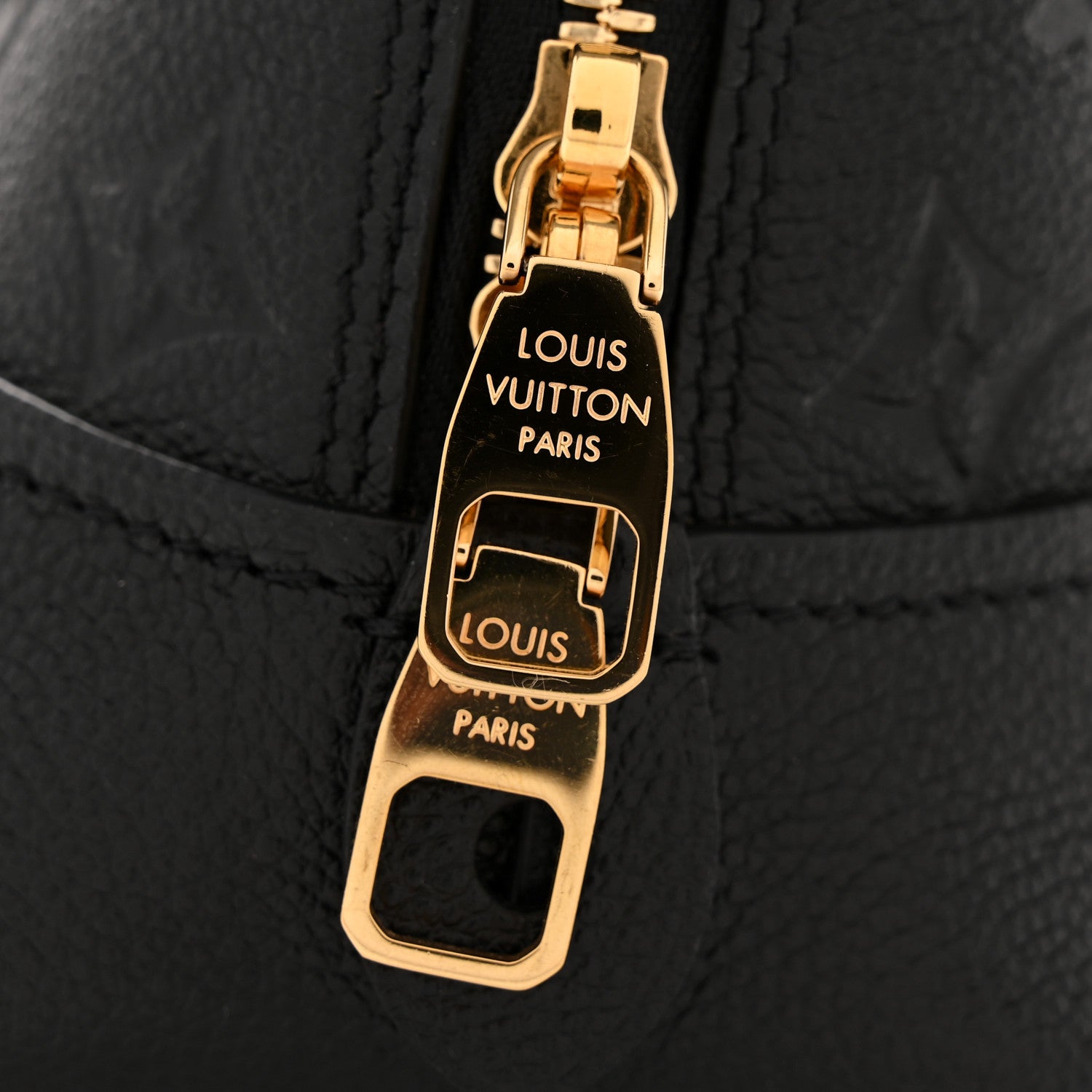 Louis Vuitton Empreinte Neo Alma BB Black 11 of 11