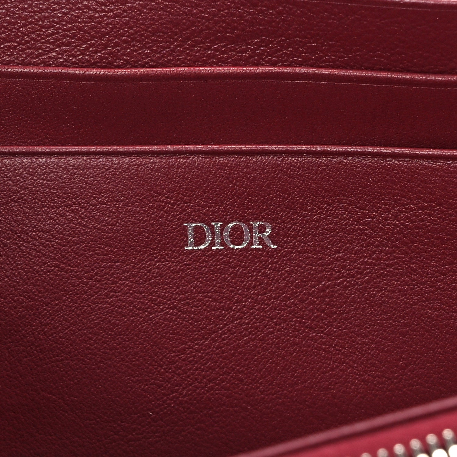 Christian Dior X RIMOWA Aluminum Personal Clutch On Strap Rose 7 of 11