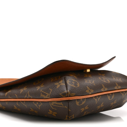 Louis Vuitton Monogram Musette Salsa 9 of 10