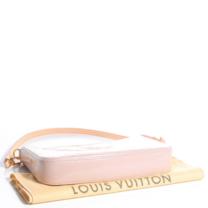 Louis Vuitton Vernis Pochette Accessories NM Rose Angelique 4 of 8