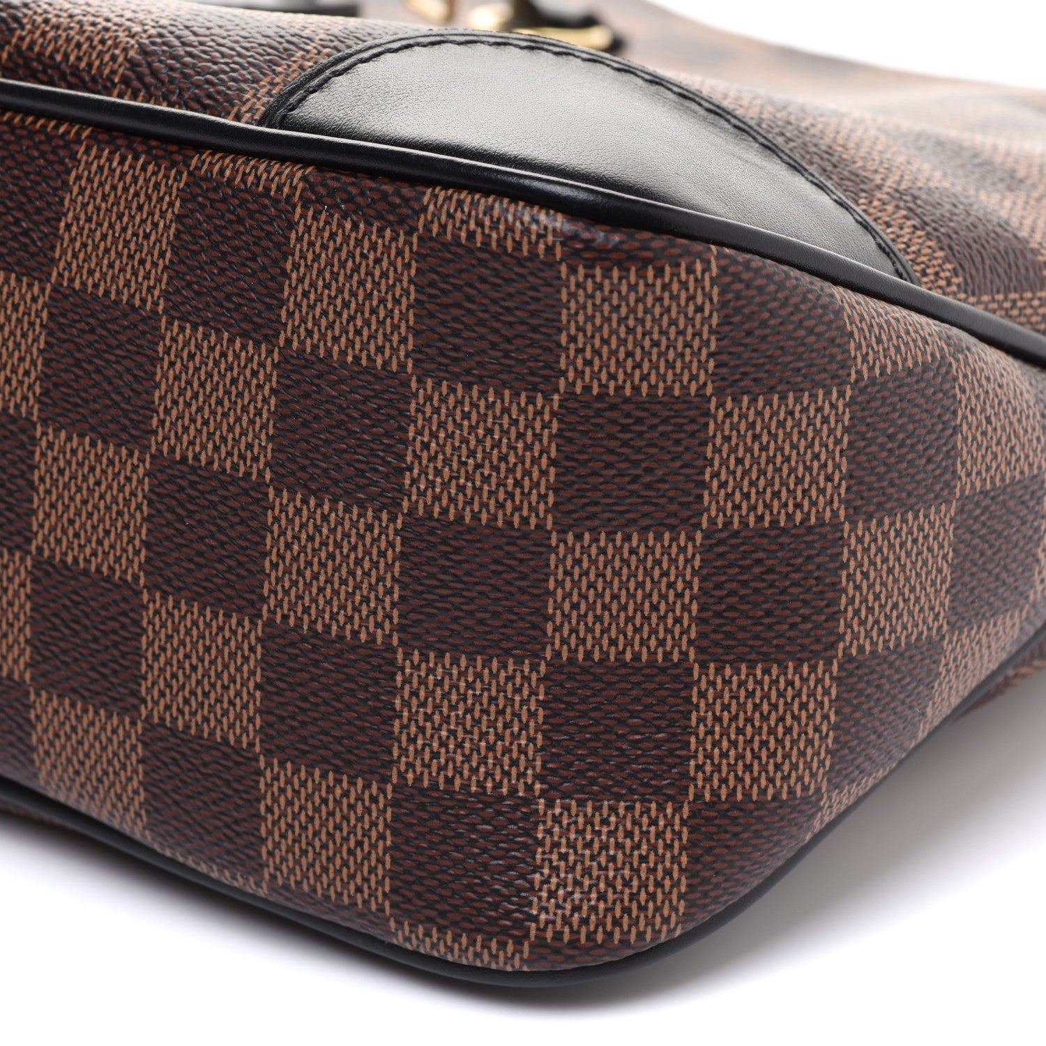 Louis Vuitton Damier Ebene Odeon MM Black 10 of 10