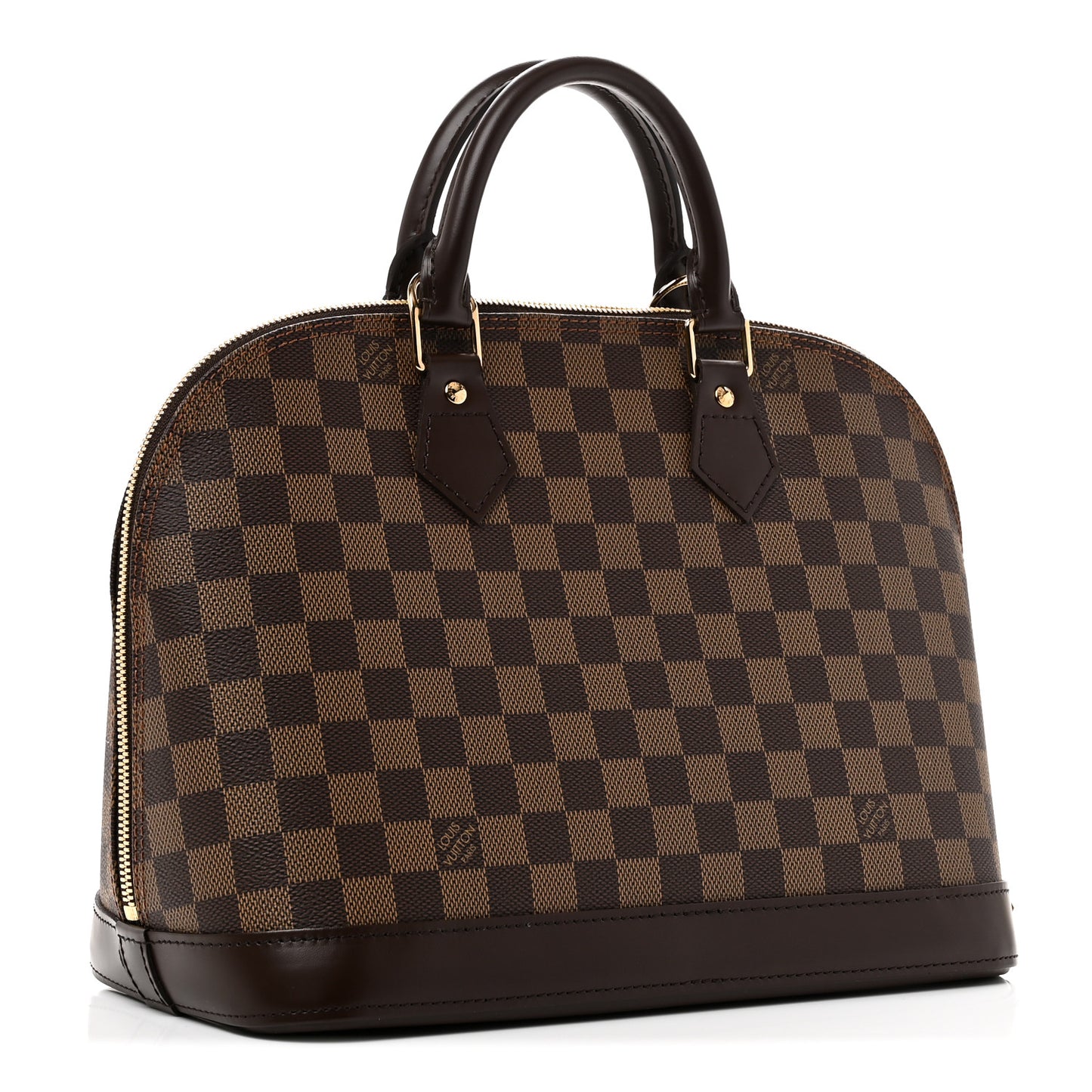 Damier Ebene Alma PM