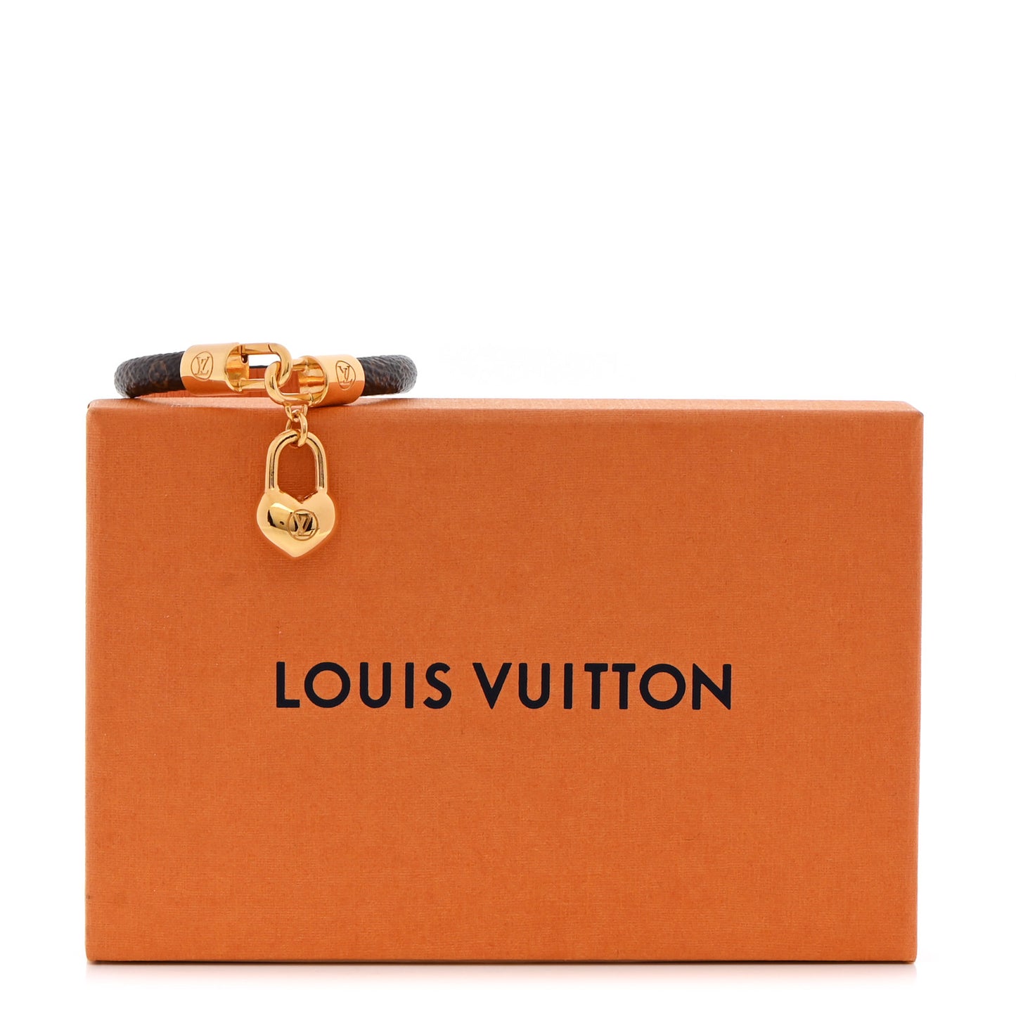 Monogram Crazy In Lock Bracelet 17