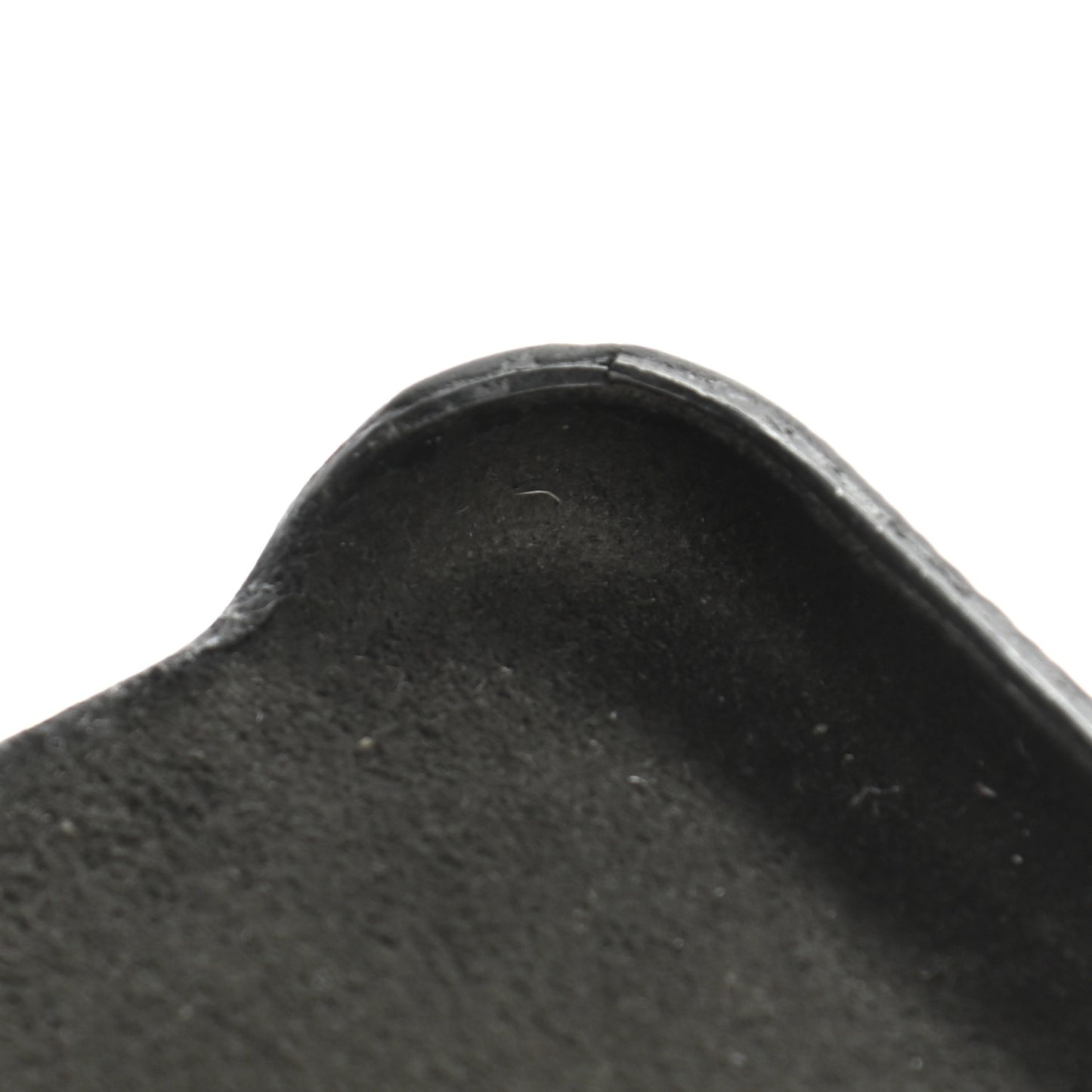 Monogram iPhone 11 Pro Bumper Black