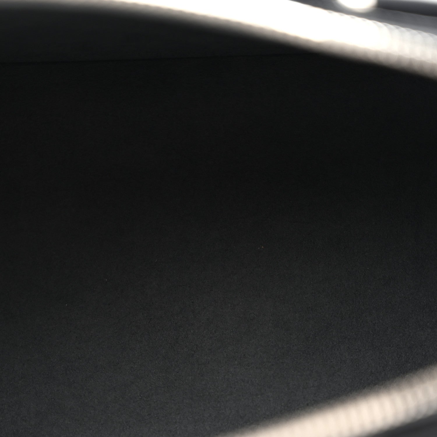 Louis Vuitton Metallic Epi Alma PM Black Silver 5 of 12