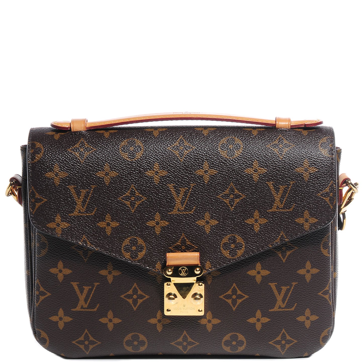 Monogram Pochette Metis