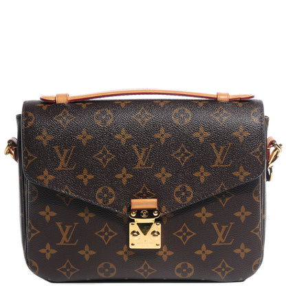 Louis Vuitton Monogram Pochette Metis 1 of 32