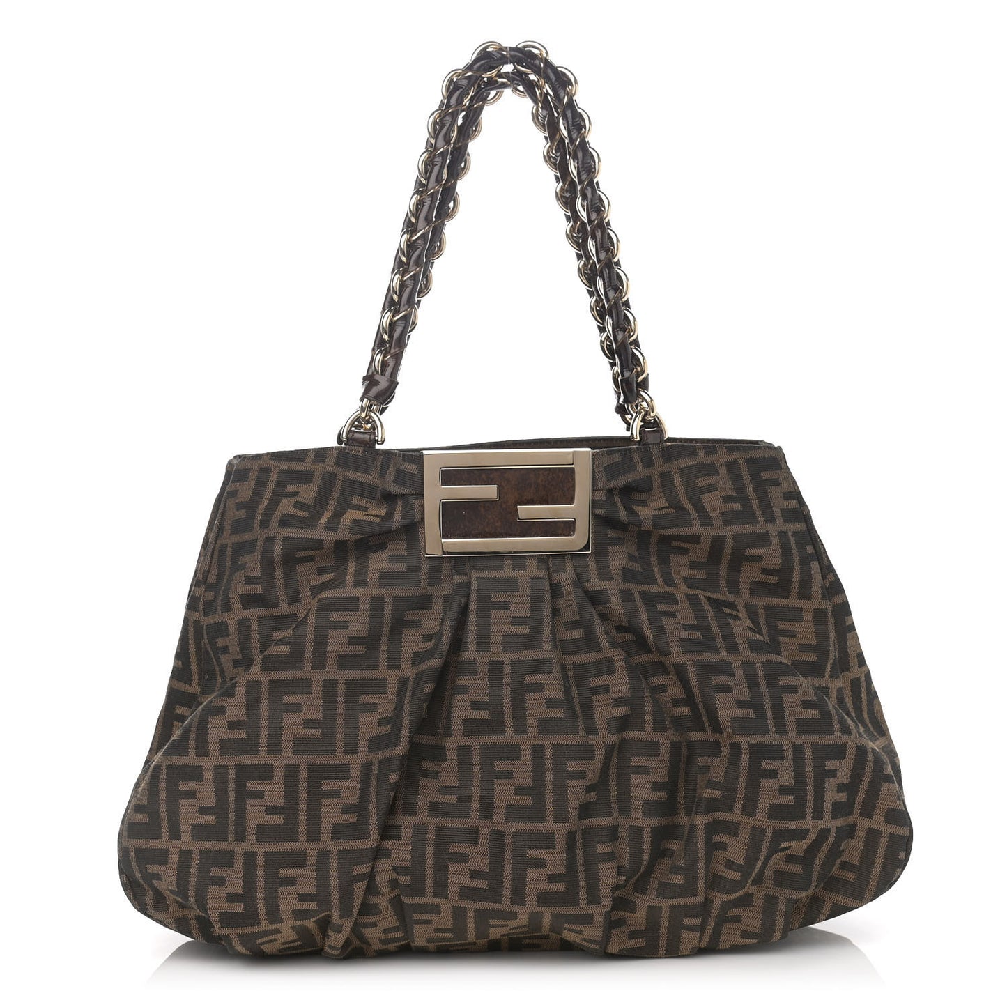 Zucca Mia Tote Tobacco