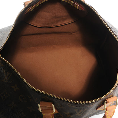 Louis Vuitton Monogram Speedy 40 6 of 7
