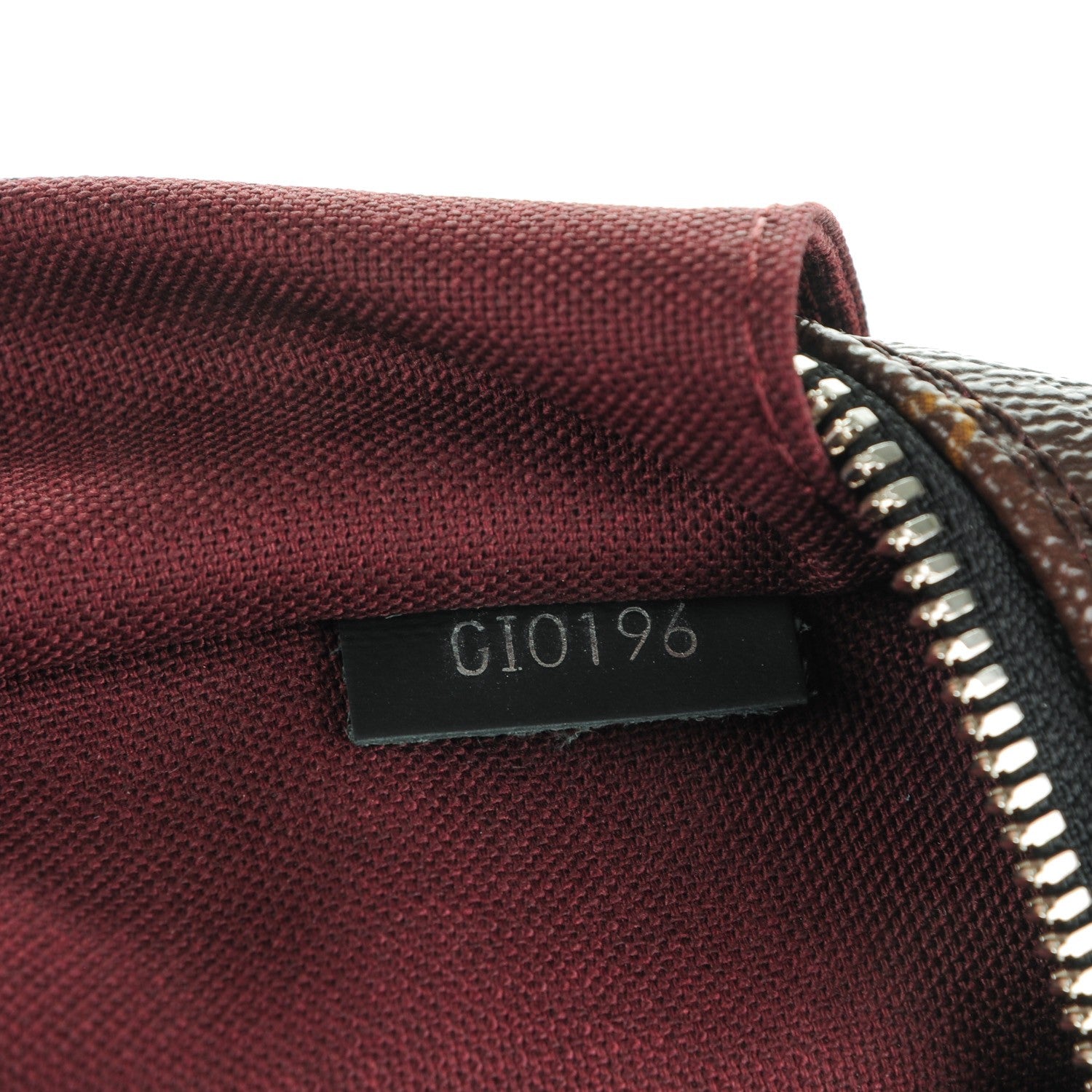 Louis Vuitton Monogram Macassar Porte-Documents Voyage PM 7 of 7