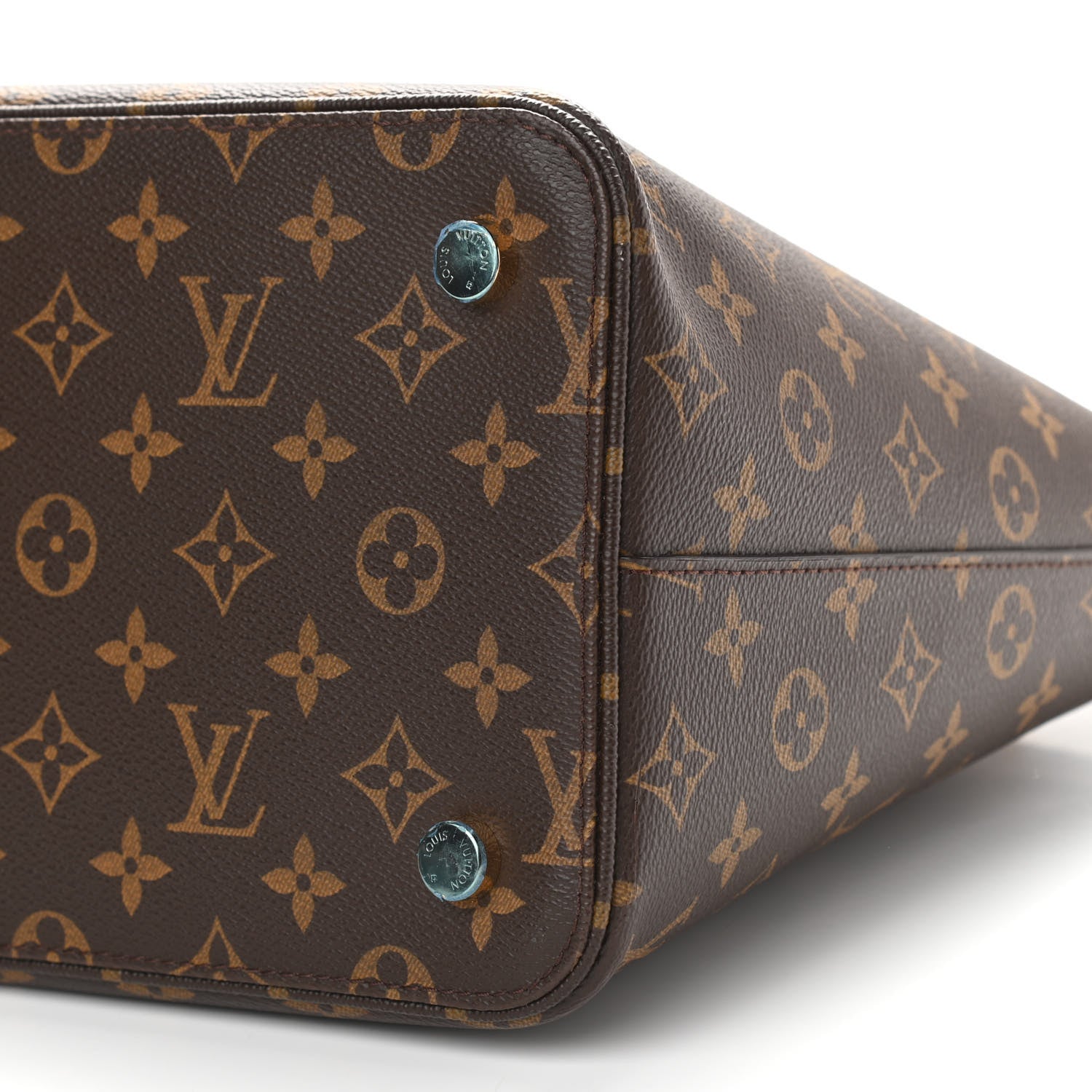 Louis Vuitton Monogram Lockit MM 10 of 11
