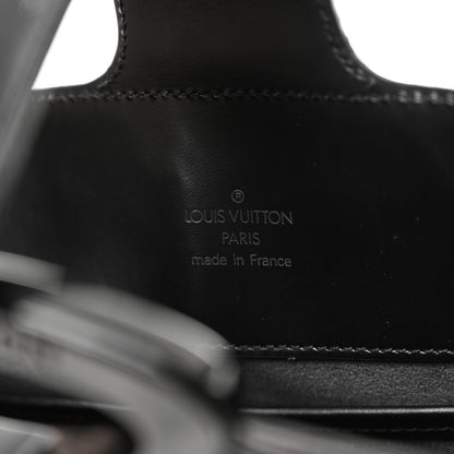 Louis Vuitton Epi Reverie Black 6 of 15
