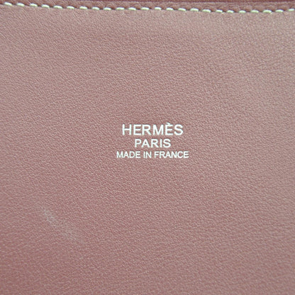 Hermes Sikkim Bolide Relax 35 Bois de Rose Rosewood 6 of 6