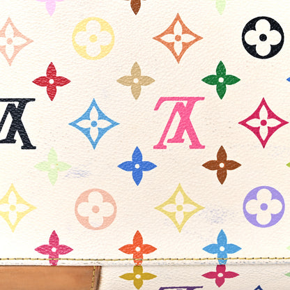 Louis Vuitton Monogram Multicolor Claudia White 14 of 39