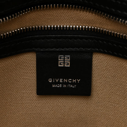 Givenchy Box Calfskin Small Antigona Sport Top Handle Bag Black 6 of 18