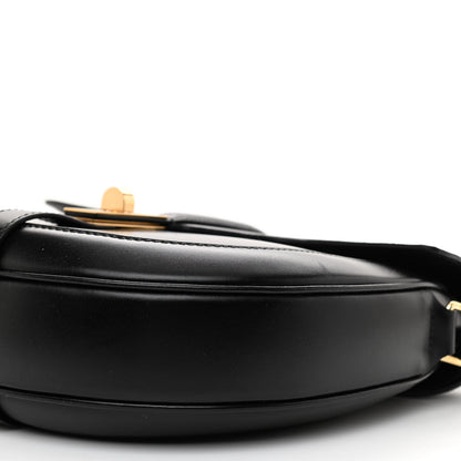 Celine Satinated Calfskin Medium Besace 16 Black 8 of 8