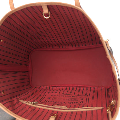 Louis Vuitton Monogram Neo Neverfull MM Cherry 6 of 12