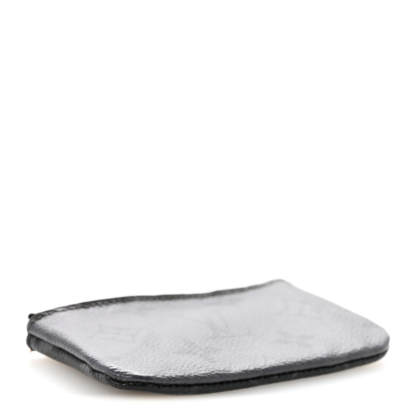 Reverse Monogram Eclipse Key Pouch