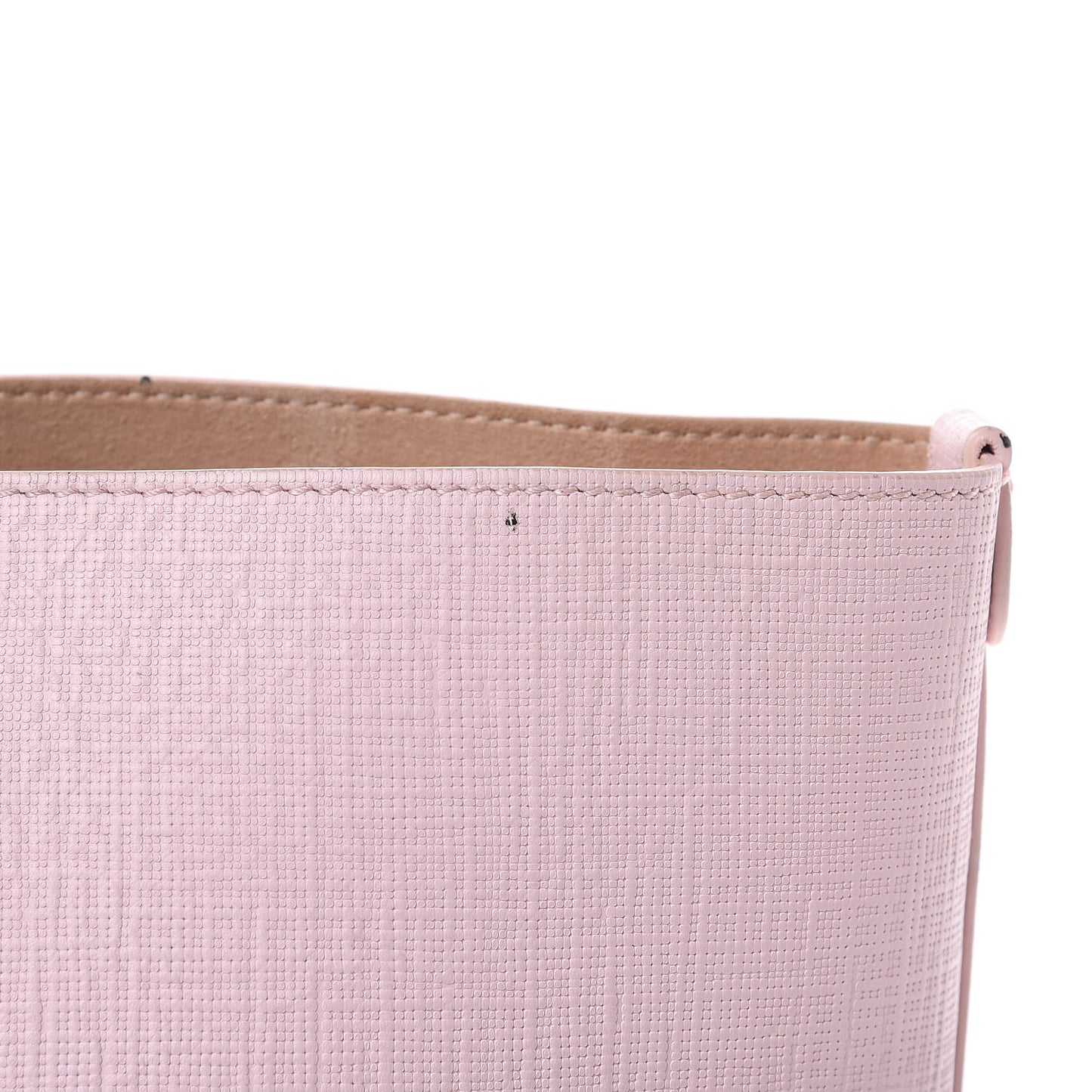 Saffiano Shopper Tote Baby Pink