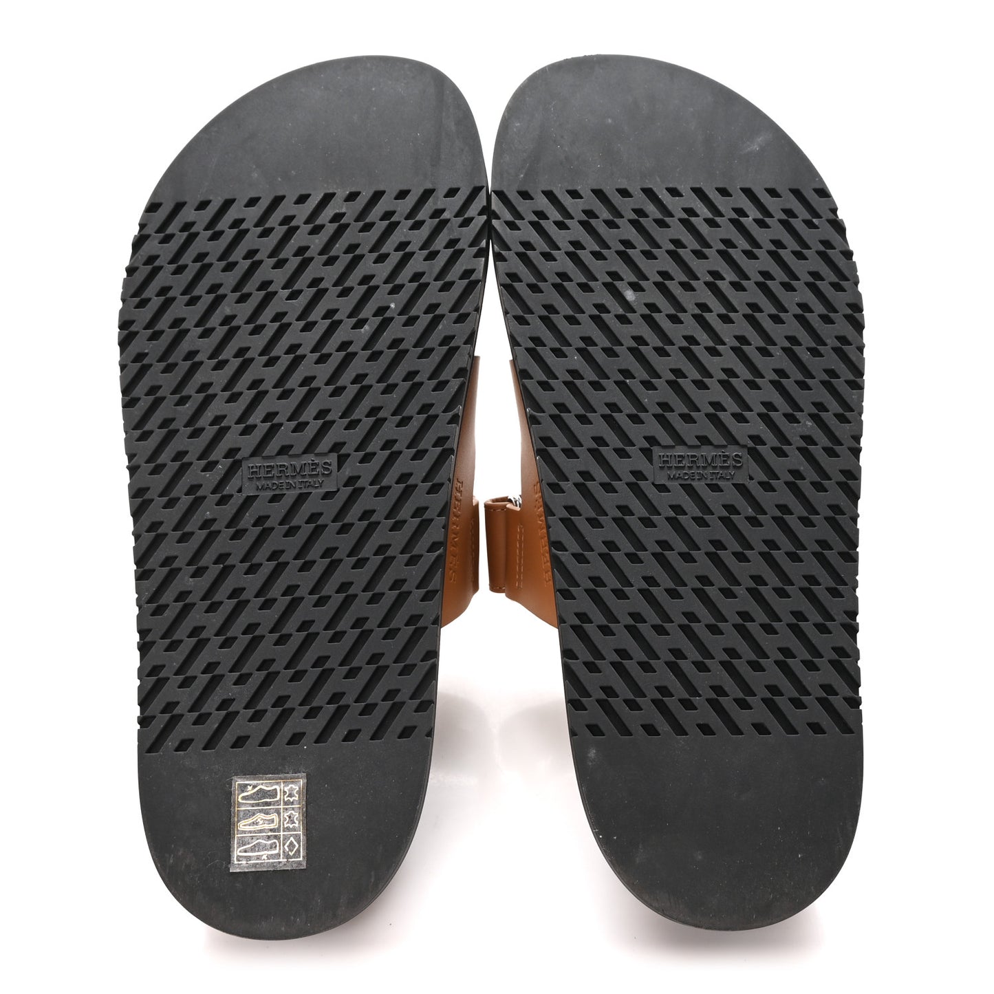 Calfskin Womens Chypre Sandals 39 Naturel