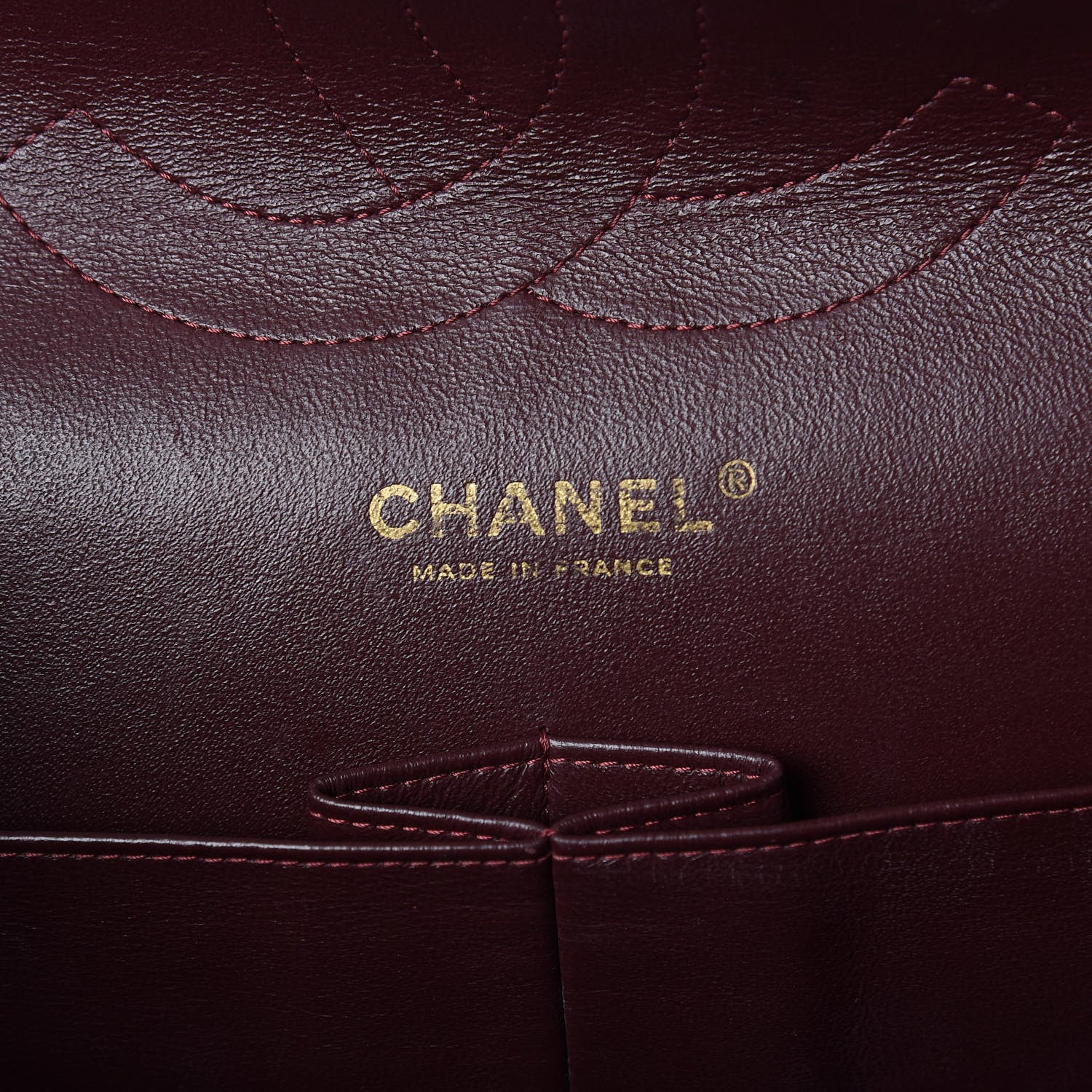 Chanel Caviar Quilted Jumbo Double Flap Black 6 of 17