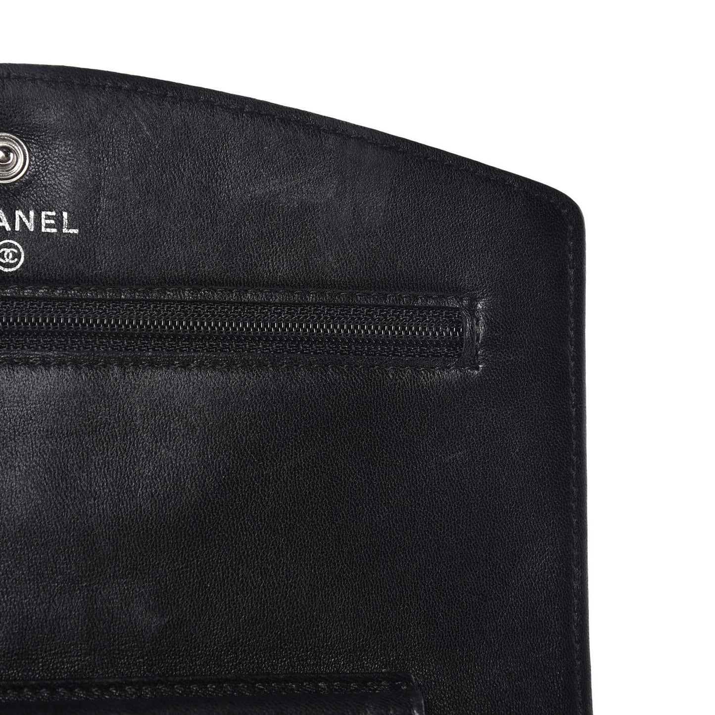 Caviar Timeless CC Wallet On Chain WOC Black