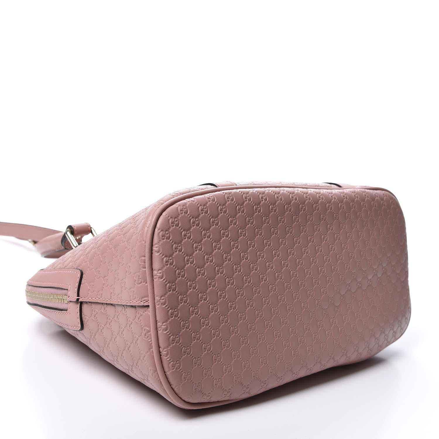 Gucci Microguccissima Medium Dome Bag Soft Pink 3 of 10