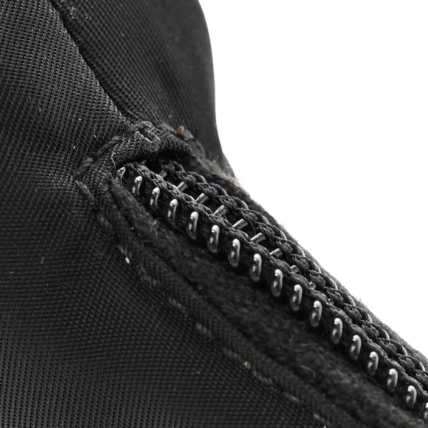 Tessuto Nylon Mini Re-Edition 2000 Bag Black