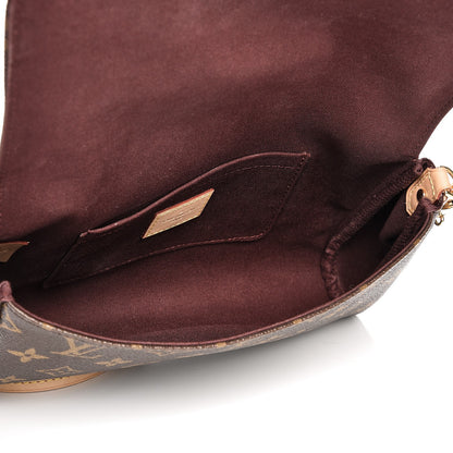 Louis Vuitton Monogram Favorite MM 5 of 7