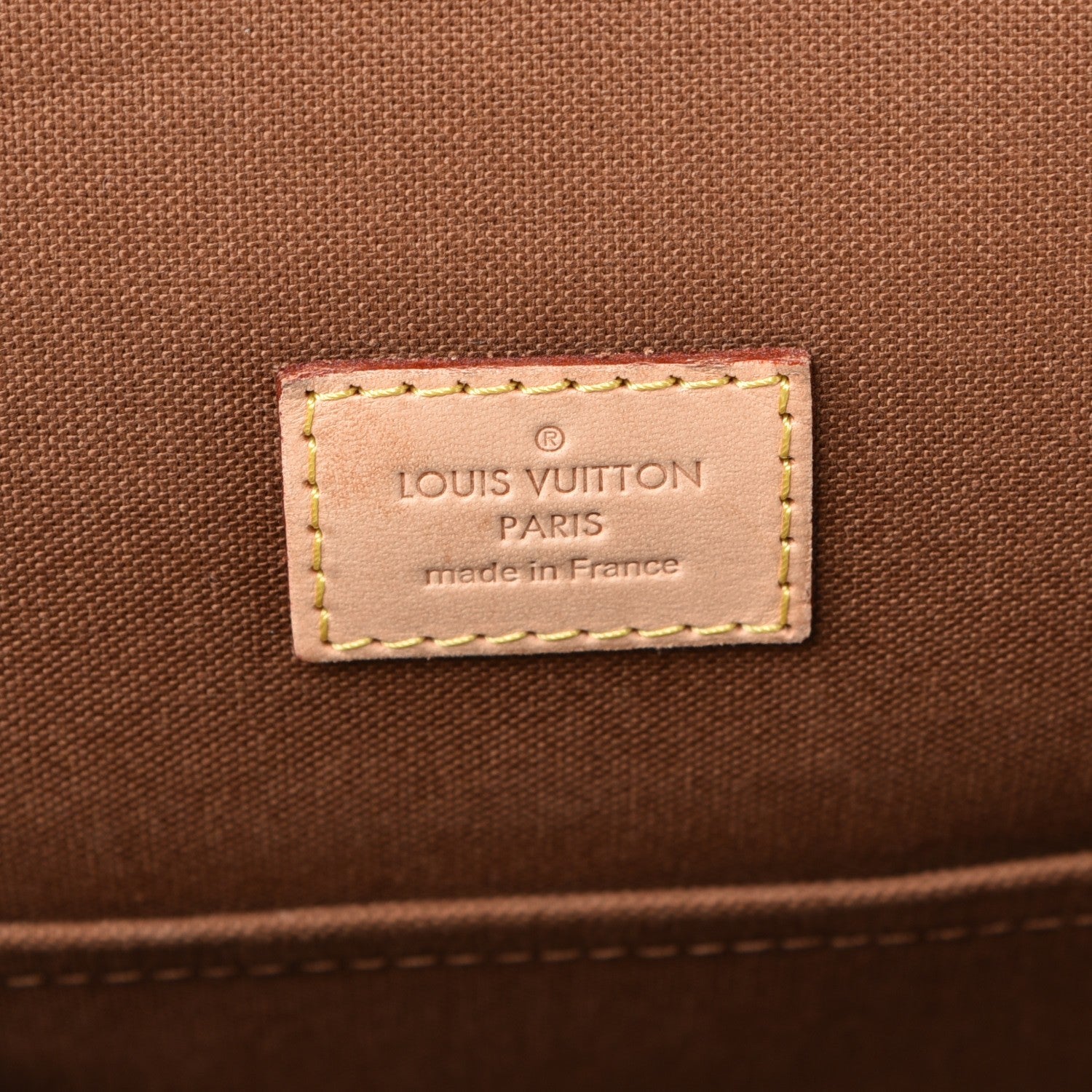 Louis Vuitton Monogram Bosphore GM 6 of 7