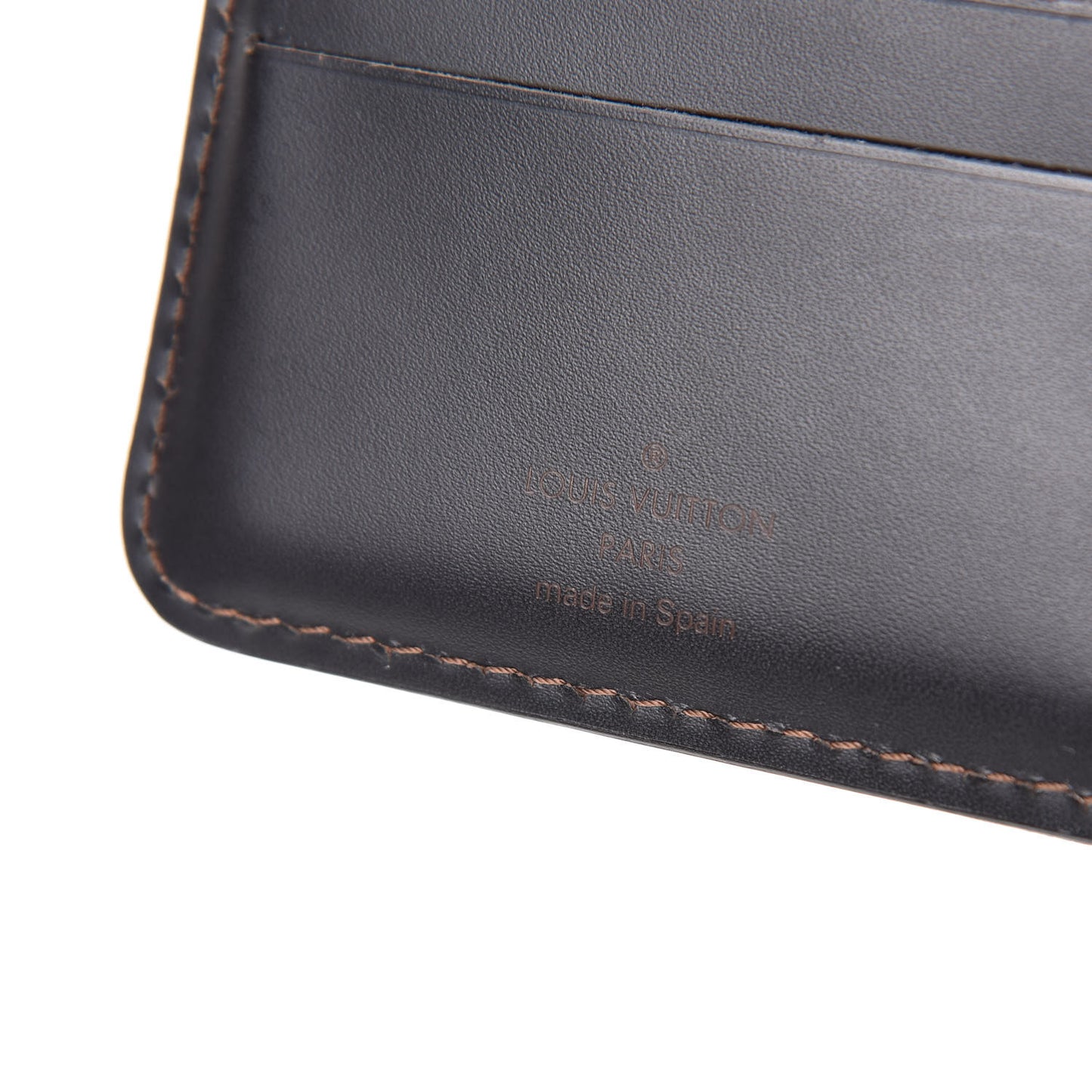 Utah 6 Cards Bill Holder Wallet Coffee