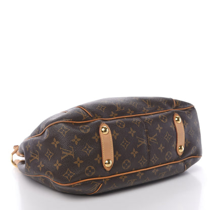 Louis Vuitton Monogram Galliera PM 4 of 12