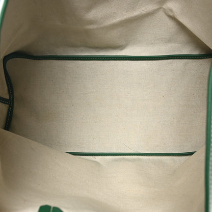 Goyard Goyardine Saint Louis PM Green 6 of 11