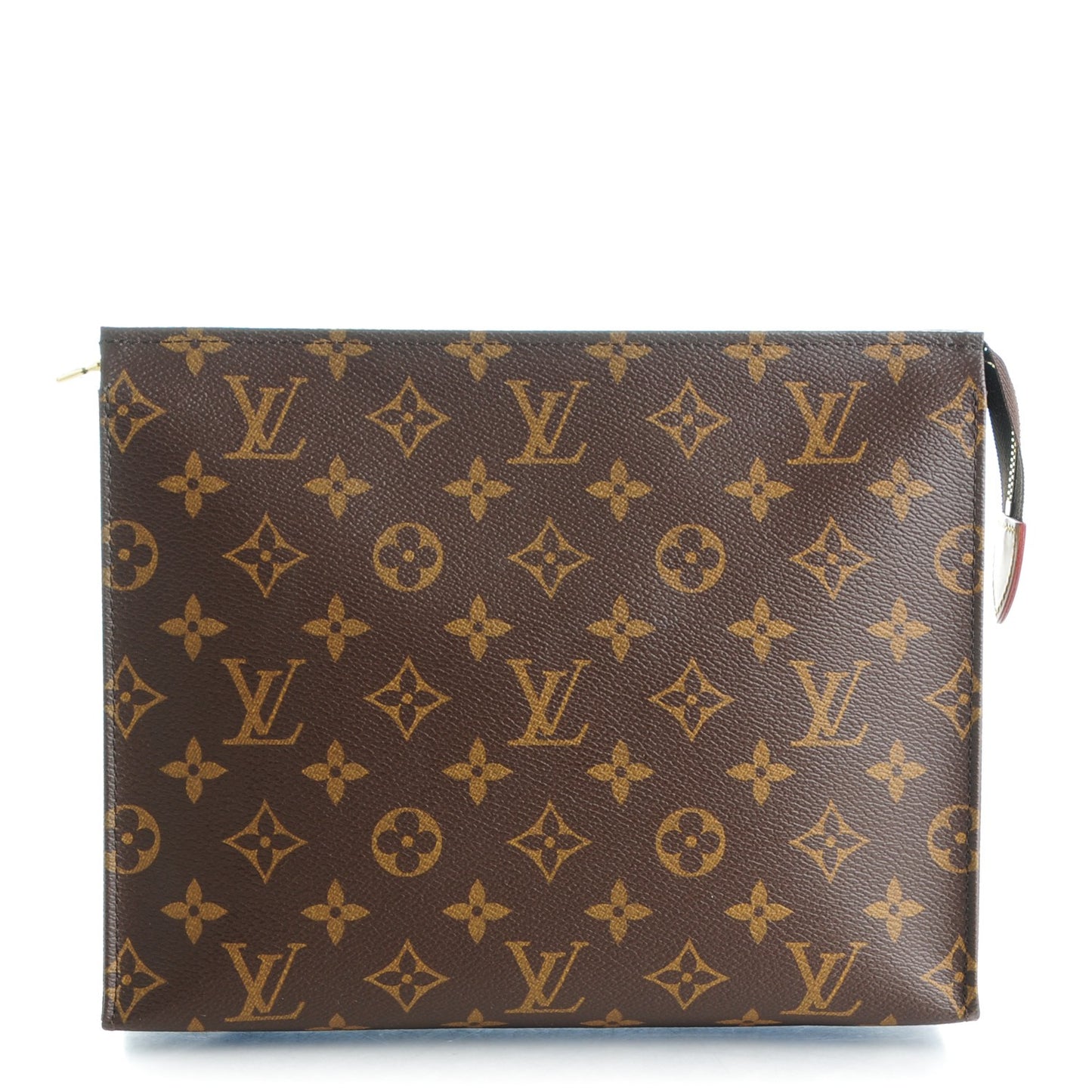 Monogram Toiletry Pouch 26