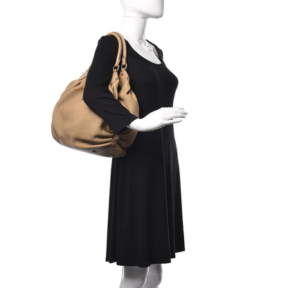 Louis Vuitton Mahina L Biscuit 2 of 8